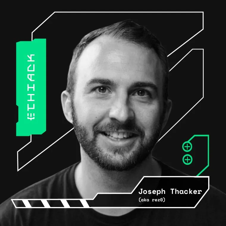 rez0 - hacking advisor at Ethiack