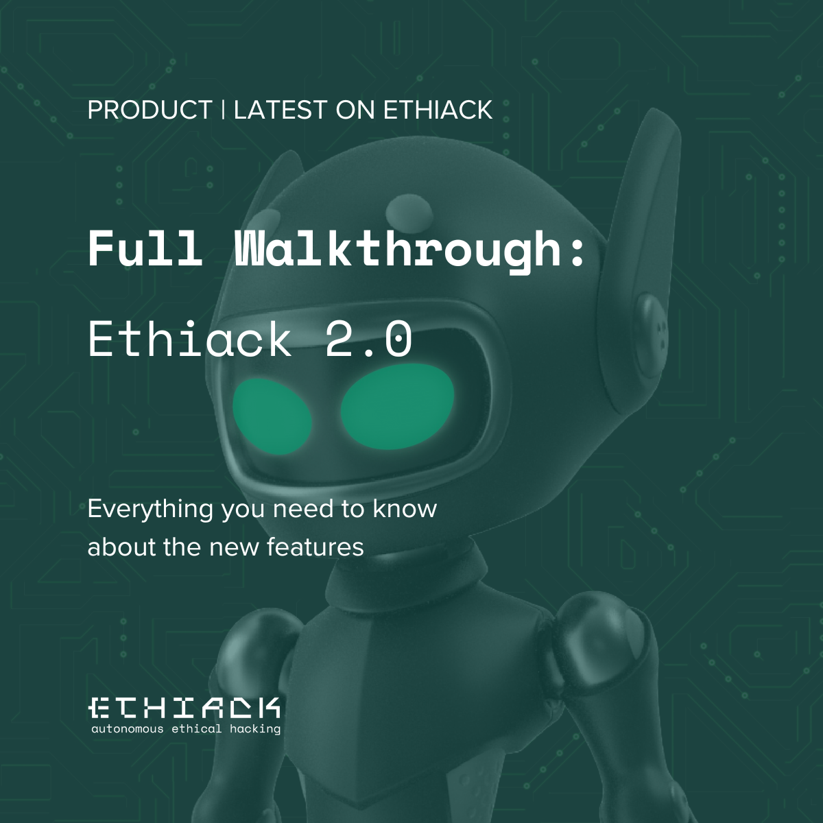 Ethiack 2.0 Walkthrough