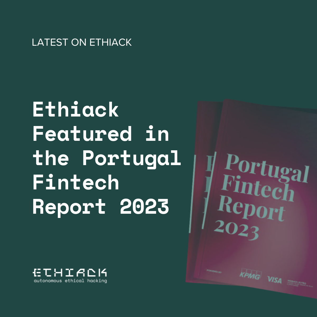 Ethiack-Portugal Fintech Report 2023